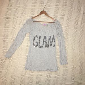 GLAM Long Sleeve Shirt